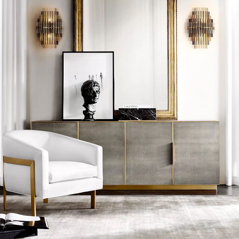Liliam Sculpture Wall Sconce - thebelacan