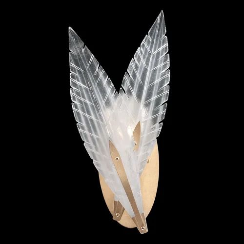 Lily Wall Sconce Double - thebelacan