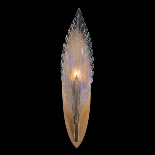 Lily Wall Sconce Single - thebelacan