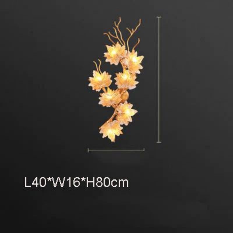 Maple Wall Sconce - thebelacan