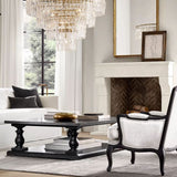 Margerie 5-Tier Round Chandelier 60” - thebelacan