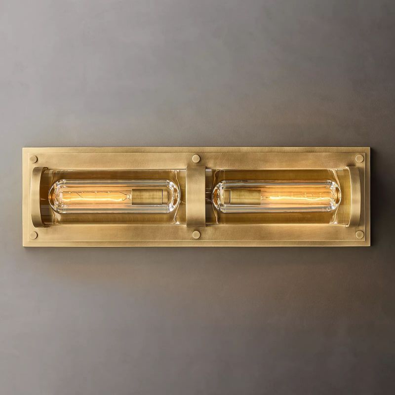 Outdoor Linear Grand Wall Sconce - thebelacan