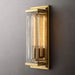 Lacquered Burnished Brass
