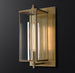 Lacquered Burnished Brass
