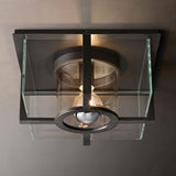 Petric Square Flushmount - thebelacan