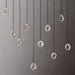 Polished Nickel