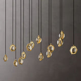 Planet Linear Chandelier 72" - thebelacan