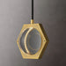 Lacquered Burnished Brass
