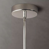 Planet Round Chandelier 48" - thebelacan
