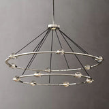 Planet Two-tier Round Chandelier 60" - thebelacan