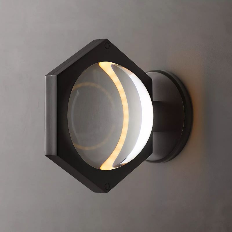 Planet Wall Sconce - thebelacan