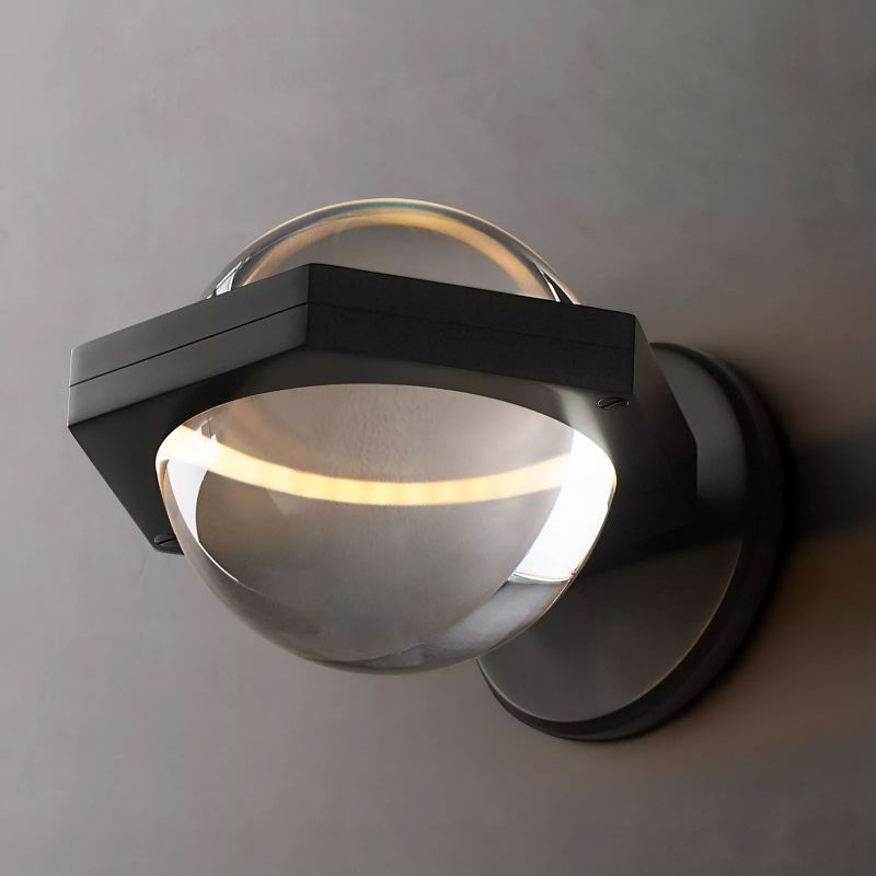 Planet Wall Sconce - thebelacan