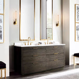 Prismatic Glass Wall Sconce - thebelacan