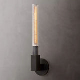 Prismatic Glass Wall Sconce - thebelacan