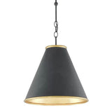 Pyramid Flat Pendant Light - thebelacan