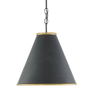 Pyramid Flat Pendant Light - thebelacan