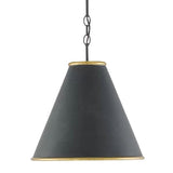 Pyramid Flat Pendant Light - thebelacan