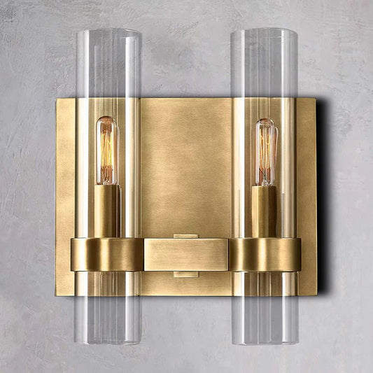 Ravelle Double Sconce - thebelacan