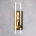 Lacquered Burnished Brass
