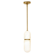 Salon Alabaster Pendant Light - thebelacan