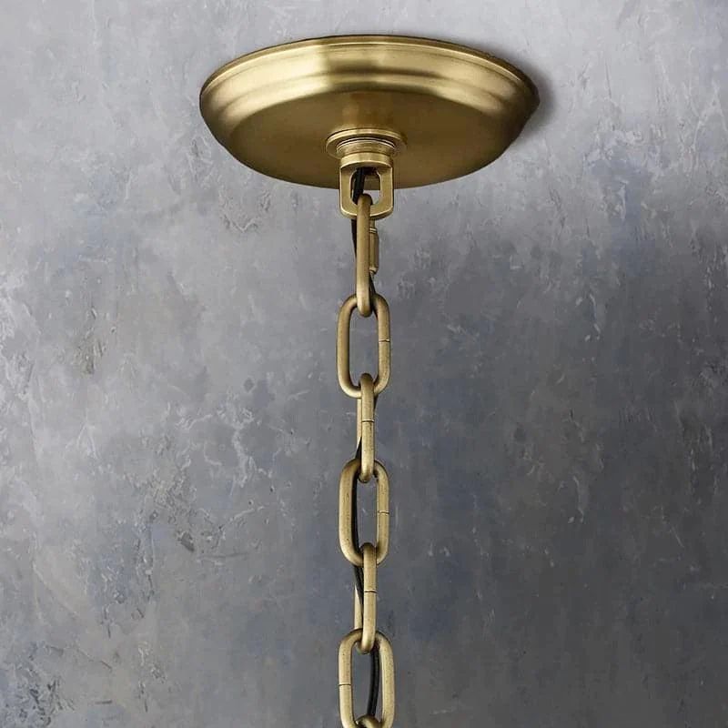 San Marco Round Chandelier 60" - thebelacan