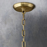 San Marco Round Chandelier 60" - thebelacan
