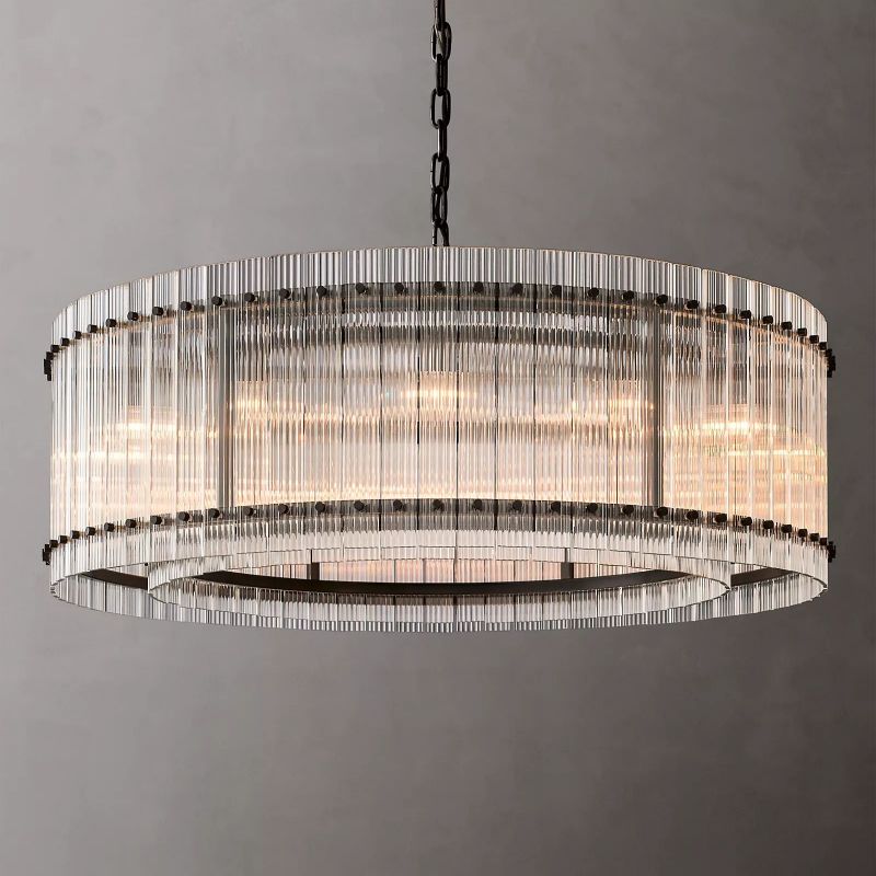 San Marco Round Chandelier 48" - thebelacan