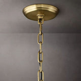 San Marco Round Chandelier 60" - thebelacan