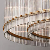 San Marco Round Chandelier 60" - thebelacan