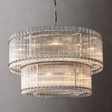 San Marco Two-tier Luxury Round Chandelier 48" - thebelacan