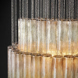 Serena Multi-Tier Round Chandelier 24"D 30"D 34"D - thebelacan