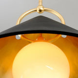 Pyramid  Pendant Light - thebelacan