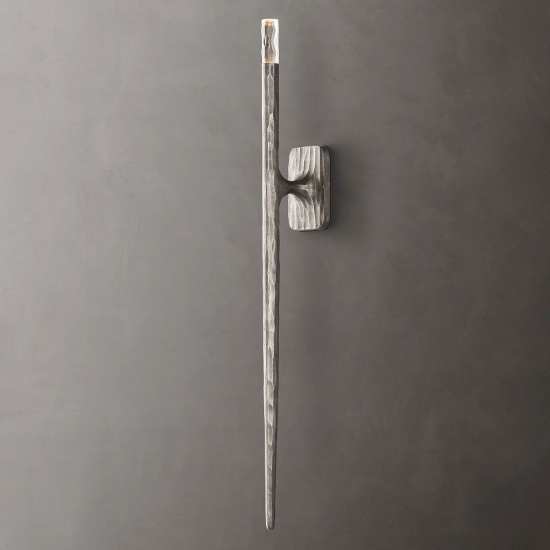 Thadeus Grand Wall Sconce - thebelacan
