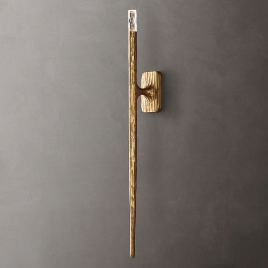 Thadeus Grand Wall Sconce - thebelacan