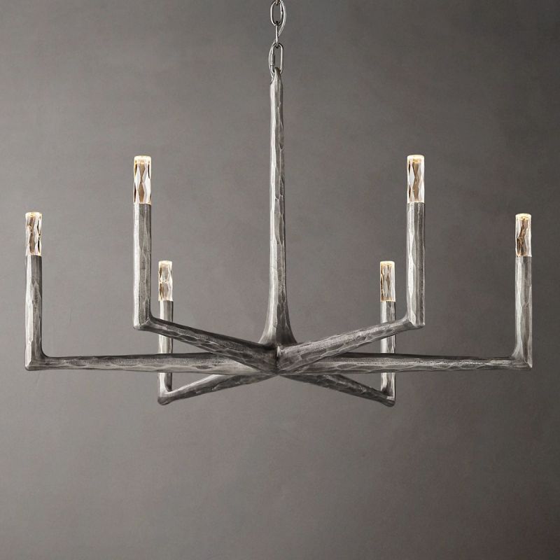 Thadeus Round Chandelier 36” - thebelacan
