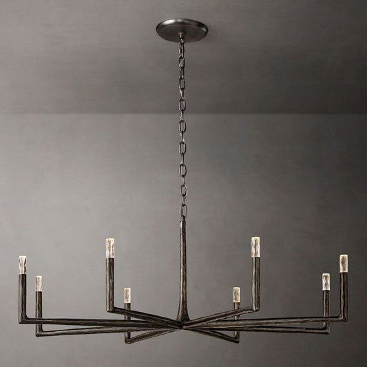 Thadeus Round Chandelier 60” - thebelacan