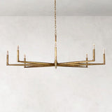 Thadeus Round Chandelier 72” - thebelacan