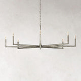 Thadeus Round Chandelier 72” - thebelacan