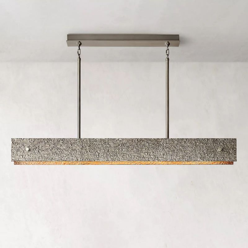 Vilary Linear Chandelier 54" - thebelacan