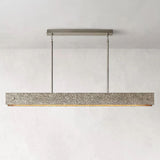 Vilary Linear Chandelier 72" - thebelacan