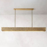 Vilary Linear Chandelier 72" - thebelacan