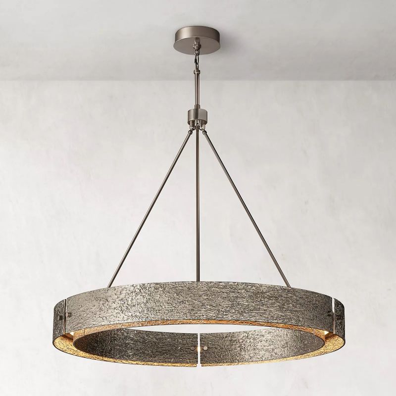 Vilary Round Chandelier 48" - thebelacan