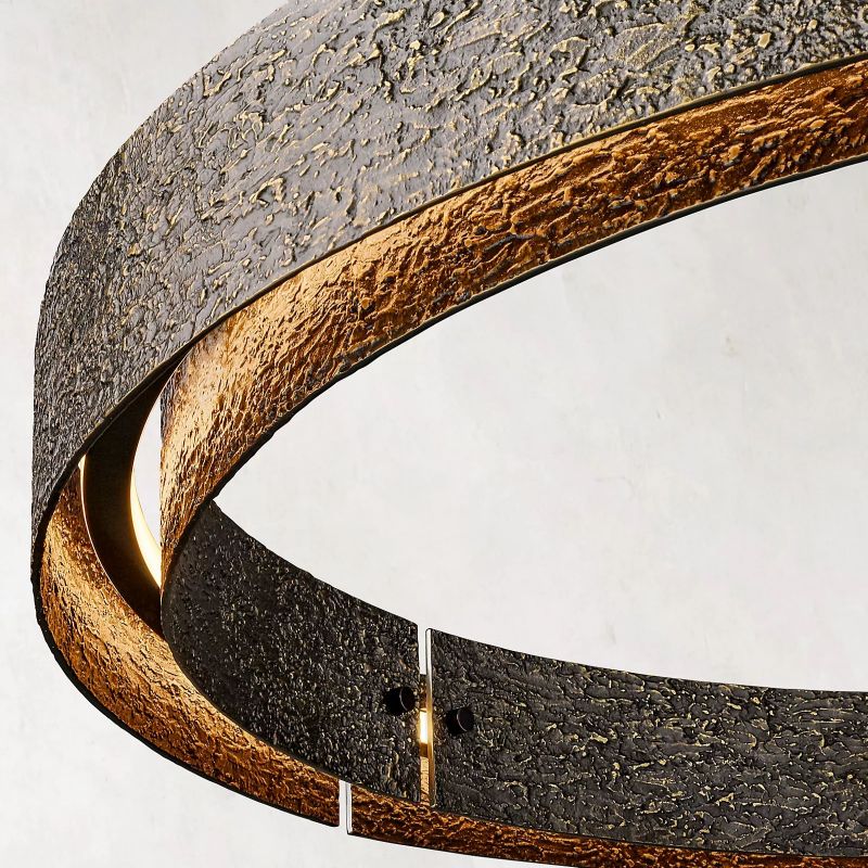 Vilary Round Chandelier 60" - thebelacan