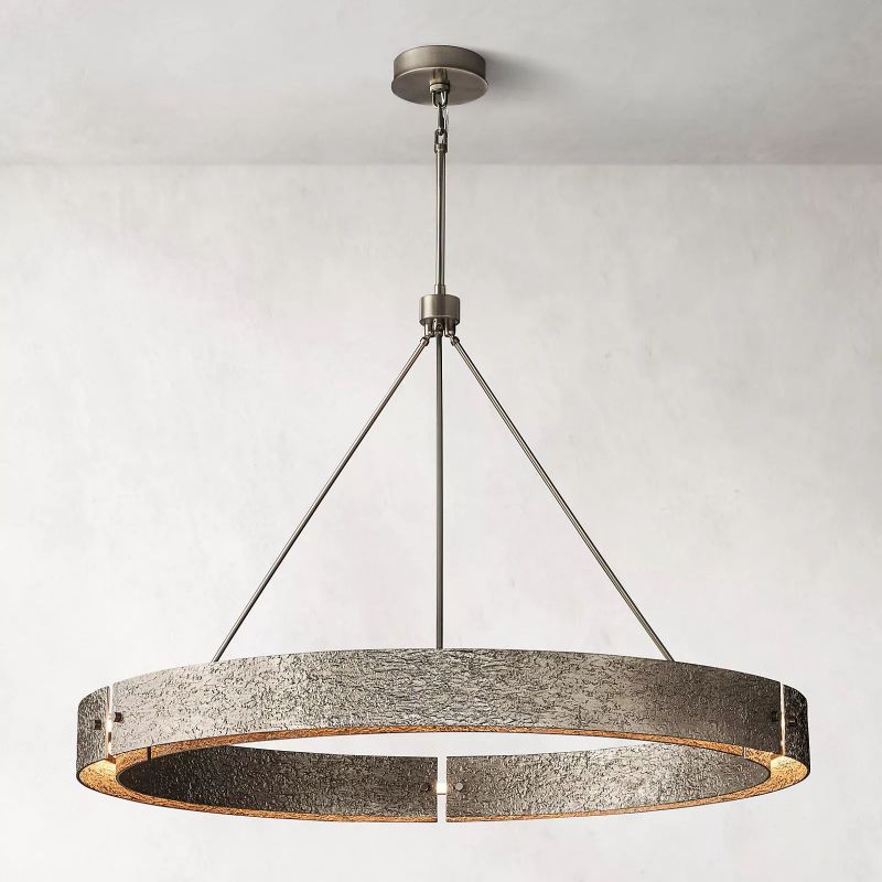 Vilary Round Chandelier 60" - thebelacan