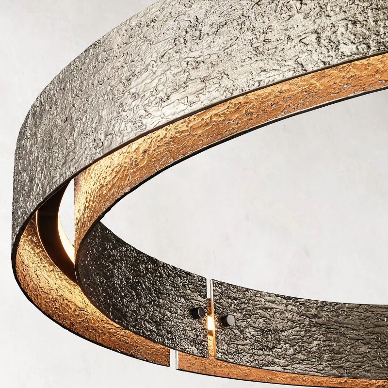 Vilary Round Chandelier 60" - thebelacan