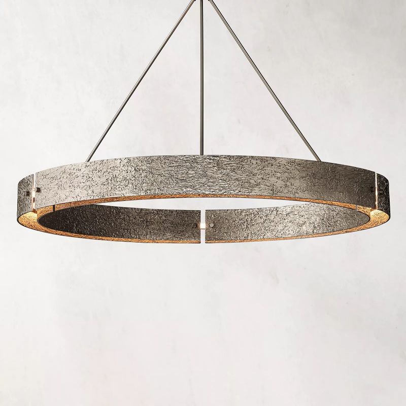Vilary Round Chandelier 60" - thebelacan