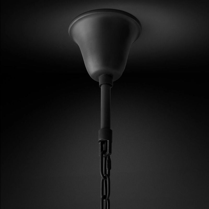 Rhy Round Chandelier 32"D/43"D - thebelacan