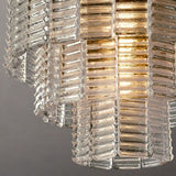 Sireni Clear Glass Pendant - thebelacan