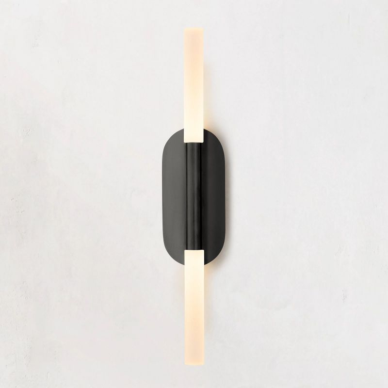 Rousy Linear Wall Sconce - thebelacan