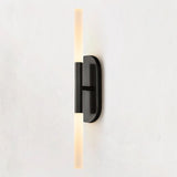 Rousy Linear Wall Sconce - thebelacan